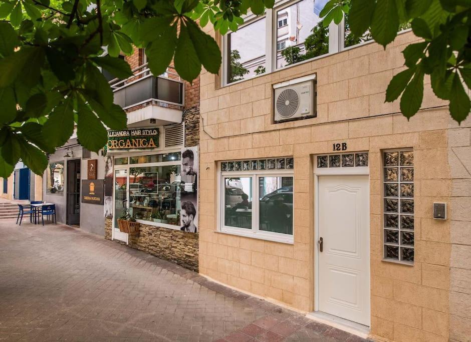 Cozy Duplex Apartment In Barrio De Salamanca - Heredia مدريد المظهر الخارجي الصورة