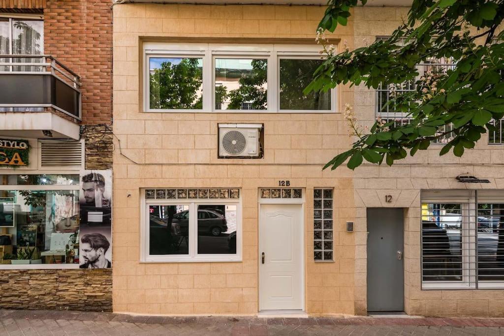 Cozy Duplex Apartment In Barrio De Salamanca - Heredia مدريد المظهر الخارجي الصورة