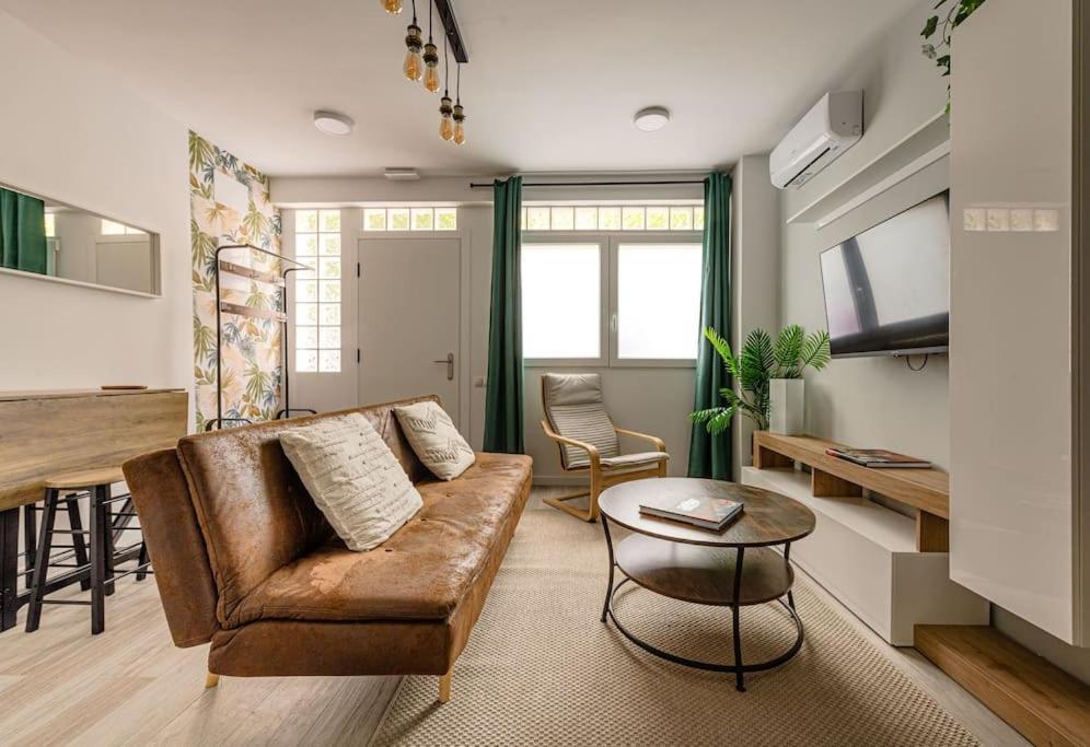 Cozy Duplex Apartment In Barrio De Salamanca - Heredia مدريد المظهر الخارجي الصورة