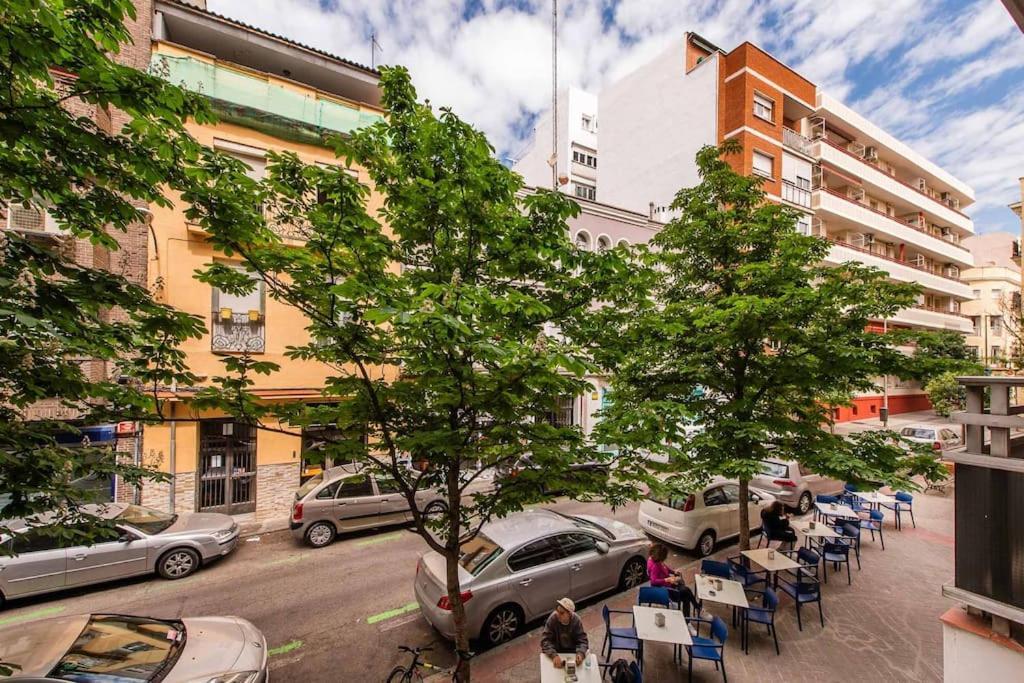 Cozy Duplex Apartment In Barrio De Salamanca - Heredia مدريد المظهر الخارجي الصورة